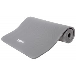 Στρώμα Γυμναστικής NBR 15mm 90Kg 183cm Γκρι Στρώμα Γυμναστικής NBR 15mm 90Kg 183cm Γκρι