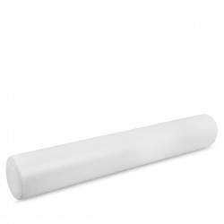 AMILA Foam Roller EPP PRO Φ15x90cm Λευκό Soft