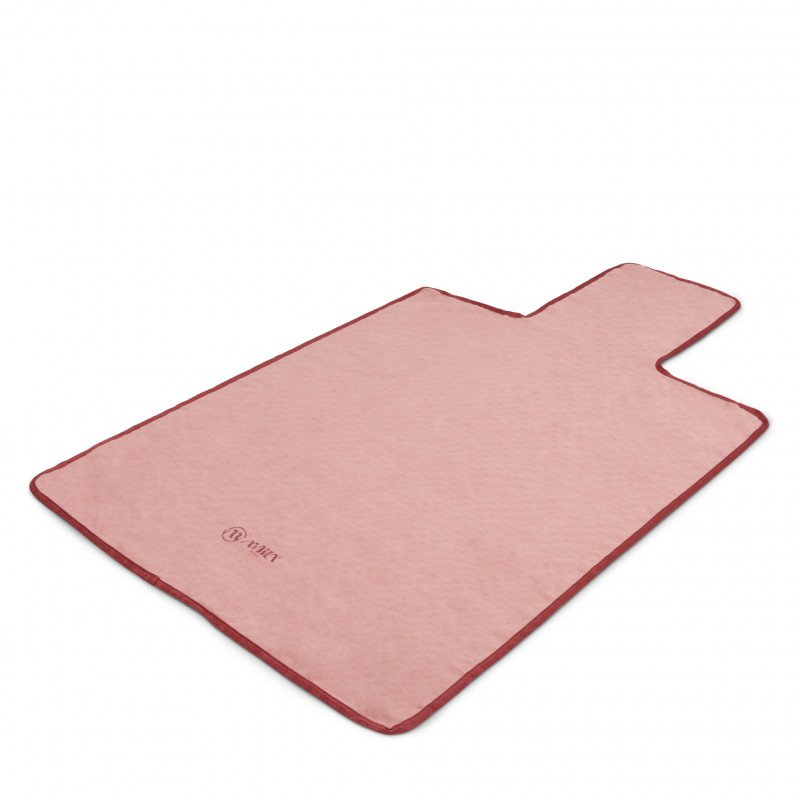 Πετσέτα Αντιολισθητική Pilates Trinity - Rose Pink