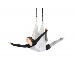 Κούνια Yoga AMILA 40D (Less Elastic) 5m Ice Κούνια Yoga AMILA 40D (Less Elastic) 5m Ice