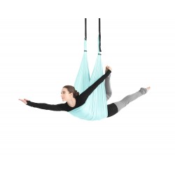 Κούνια Yoga AMILA 40D (Less Elastic) 5m Baby Blue Κούνια Yoga AMILA 40D (Less Elastic) 5m Baby Blue