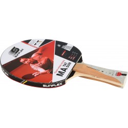 Ρακέτα Ping Pong Sunflex Mat Yat Sum Ρακέτα Ping Pong Sunflex Mat Yat Sum