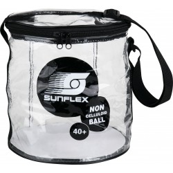 Μπαλάκια Ping Pong Sunflex Learning PVC 144 Τεμάχια Μπαλάκια Ping Pong Sunflex Learning PVC 144 Τεμάχια