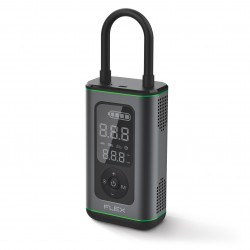 Τρόμπα Ηλεκτρική Επαναφορτιζόμενη Flex 150psi - Μαύρo
