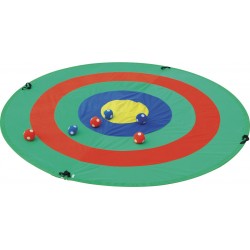 Αλεξίπτωτο 1,5m (στόχος) Αλεξίπτωτο 1,5m (στόχος)